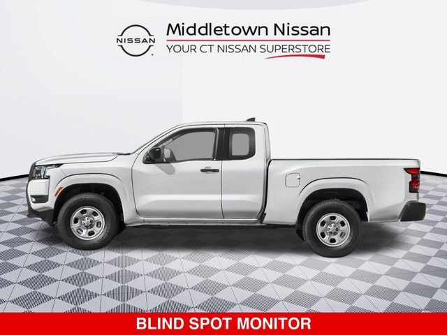 2026 Nissan Frontier King Cab® S