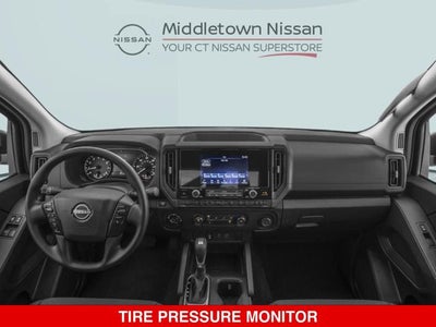 2026 Nissan Frontier King Cab® S