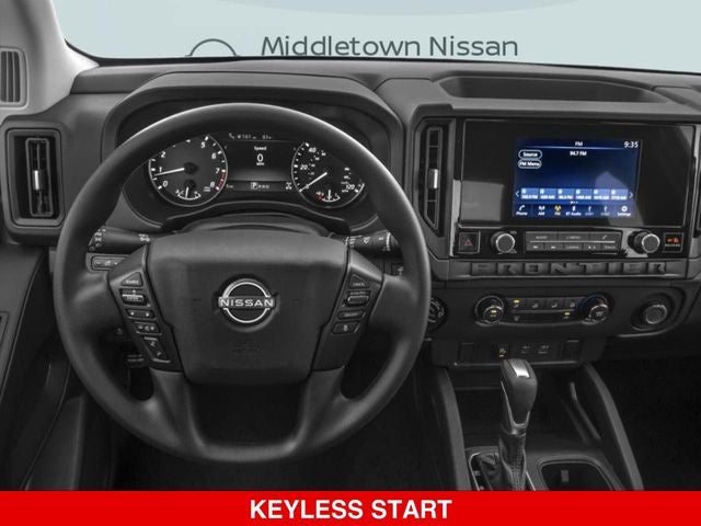 2026 Nissan Frontier King Cab® S