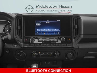 2026 Nissan Frontier King Cab® S