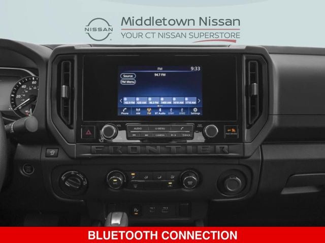 2026 Nissan Frontier King Cab® S