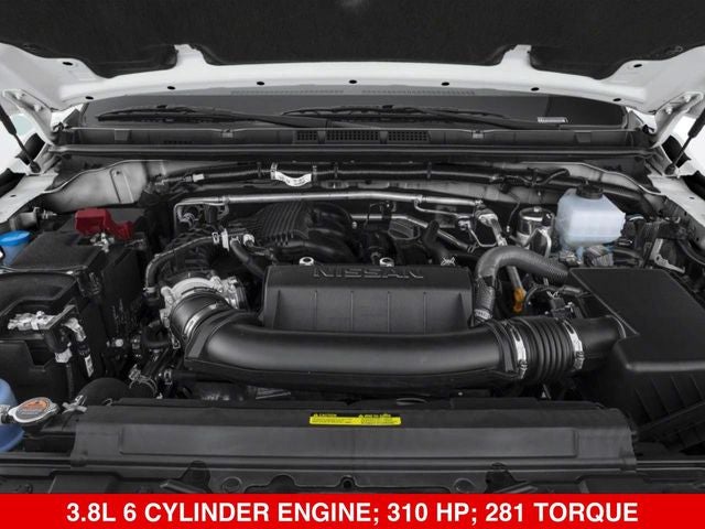 2026 Nissan Frontier King Cab® S