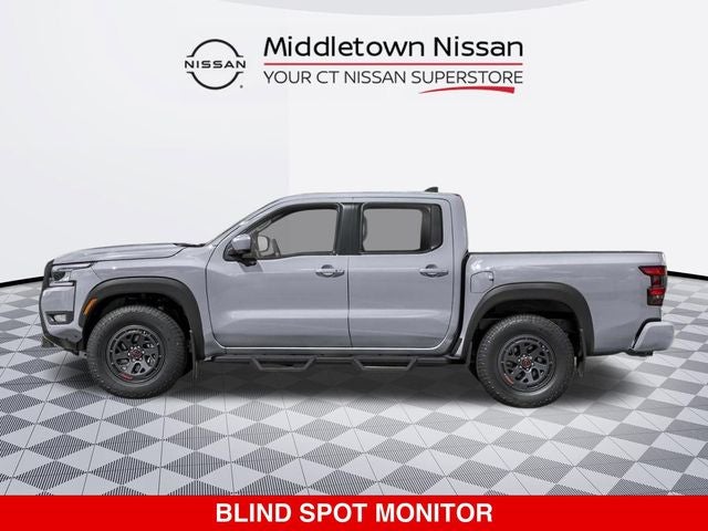2026 Nissan Frontier Crew Cab PRO-4X®