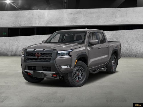2026 Nissan Frontier Crew Cab PRO-4X®