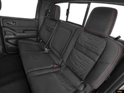 2026 Nissan Frontier Crew Cab PRO-4X®