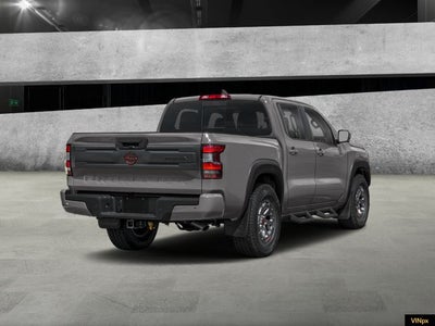 2026 Nissan Frontier Crew Cab PRO-4X®