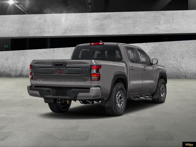 2026 Nissan Frontier Crew Cab PRO-4X®