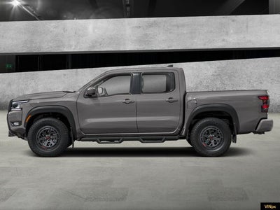 2026 Nissan Frontier Crew Cab PRO-4X®