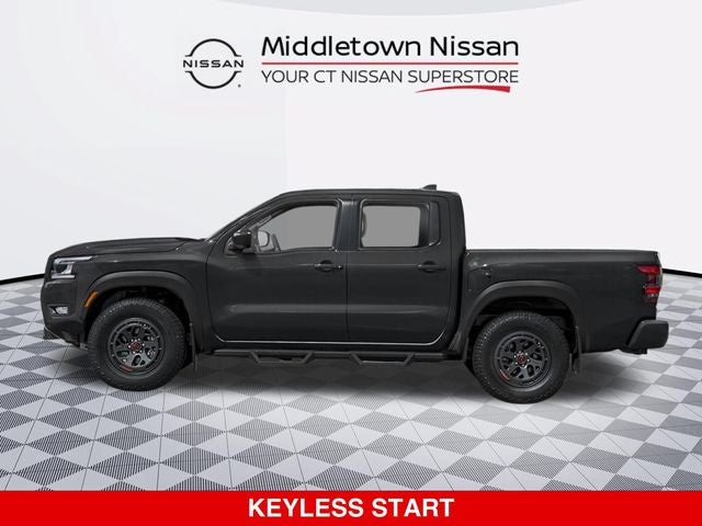 2026 Nissan Frontier Crew Cab PRO-4X®