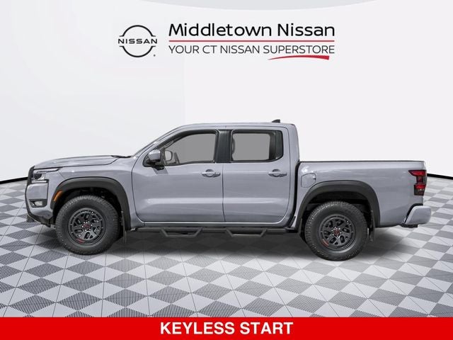 2026 Nissan Frontier Crew Cab PRO-4X®
