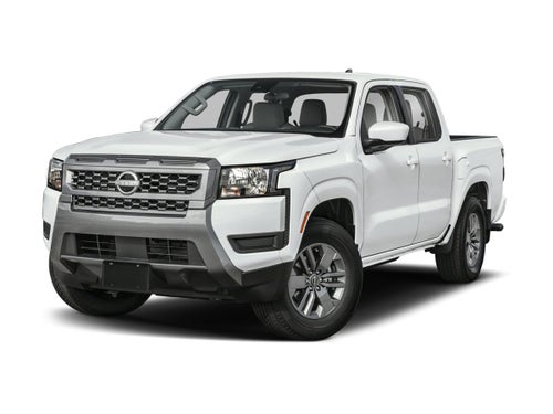 2026 Nissan Frontier Crew Cab PRO-4X®