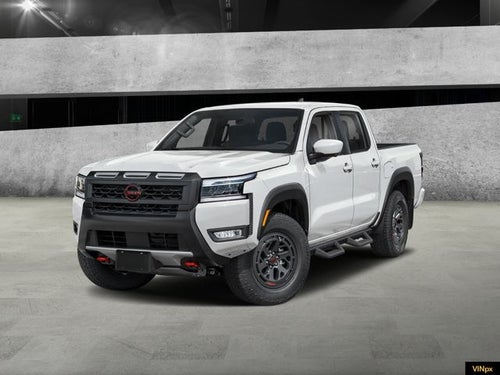 2026 Nissan Frontier Crew Cab PRO-4X®