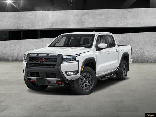 2026 Nissan Frontier Crew Cab PRO-4X®