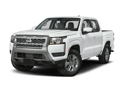 2026 Nissan Frontier Crew Cab PRO-4X®