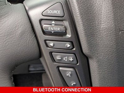 2025 Nissan Frontier Crew Cab SV