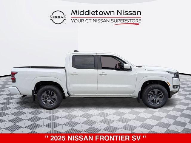 2025 Nissan Frontier Crew Cab SV