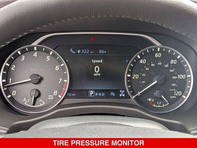 2025 Nissan Frontier Crew Cab SV