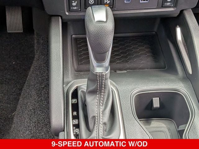 2025 Nissan Frontier Crew Cab SV