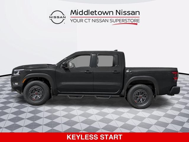 2026 Nissan Frontier Crew Cab PRO-4X®