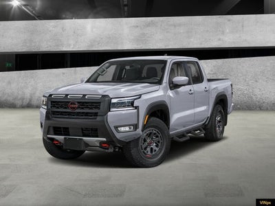 2026 Nissan Frontier Crew Cab PRO-4X®