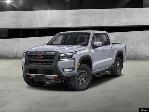 2026 Nissan Frontier Crew Cab PRO-4X®