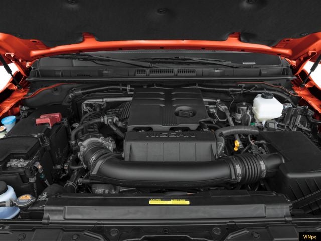 2026 Nissan Frontier Crew Cab PRO-4X®