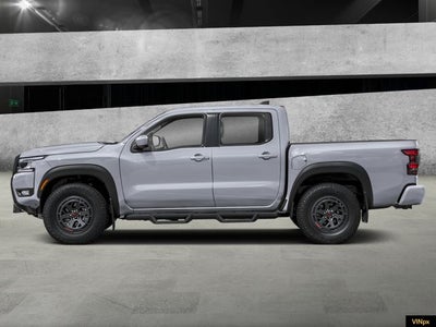 2026 Nissan Frontier Crew Cab PRO-4X®