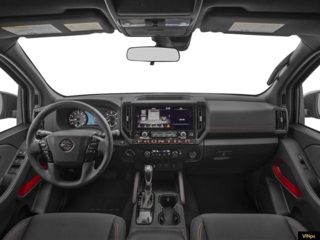 2026 Nissan Frontier Crew Cab PRO-4X®