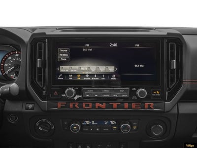 2026 Nissan Frontier Crew Cab PRO-4X®