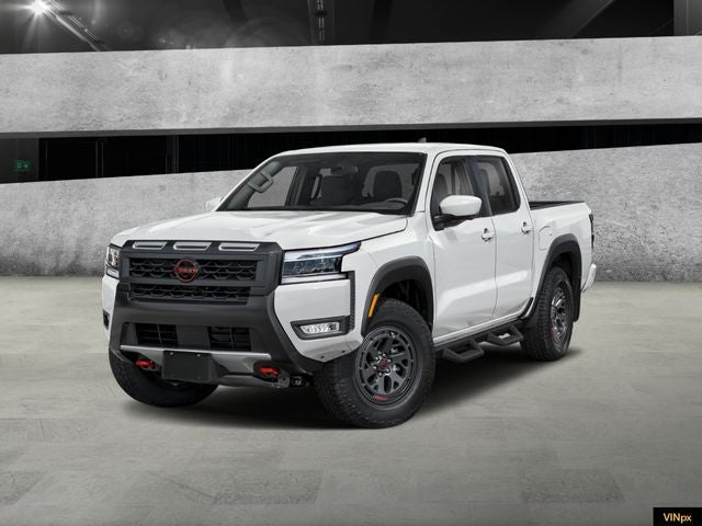 2026 Nissan Frontier Crew Cab PRO-4X®