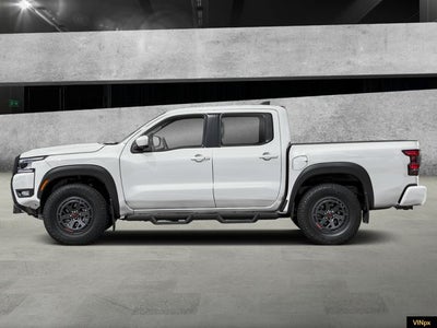2026 Nissan Frontier Crew Cab PRO-4X®