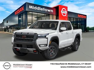 2026 Nissan Frontier Crew Cab PRO-4X®