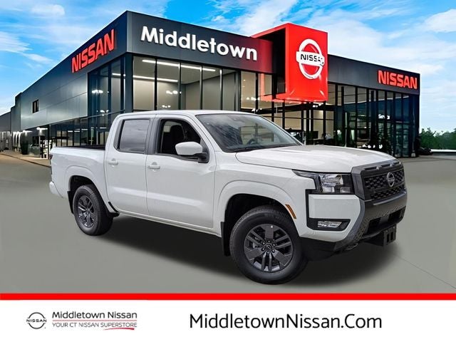 2025 Nissan Frontier Crew Cab SV