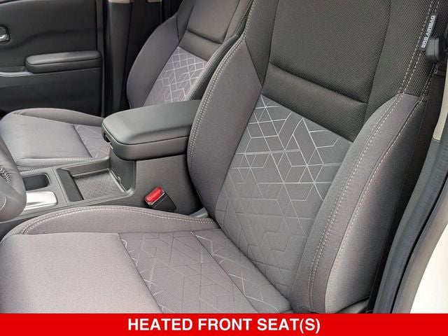 2025 Nissan Frontier Crew Cab SV