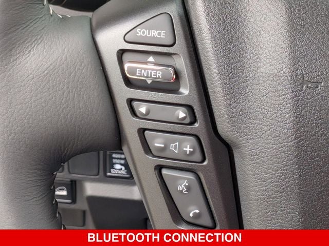 2025 Nissan Frontier Crew Cab SV