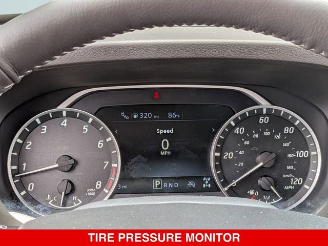 2025 Nissan Frontier Crew Cab SV