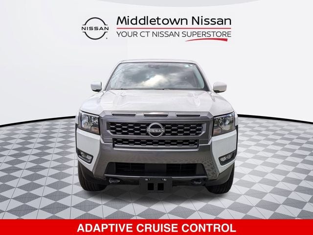 2025 Nissan Frontier Crew Cab SV