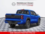 2026 Nissan Frontier Crew Cab PRO-4X®