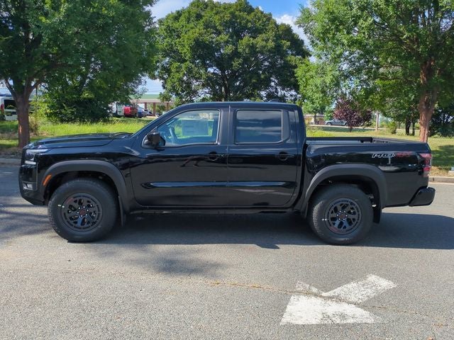2025 Nissan Frontier Crew Cab PRO-4X®