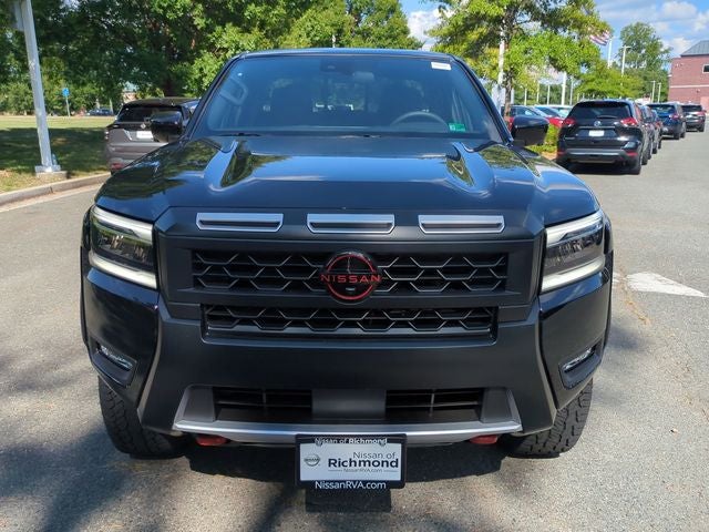 2025 Nissan Frontier Crew Cab PRO-4X®
