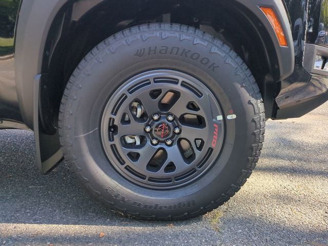 2025 Nissan Frontier Crew Cab PRO-4X®