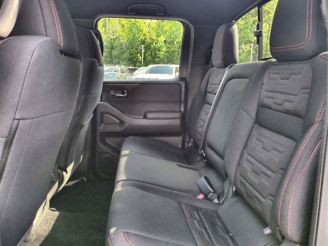 2025 Nissan Frontier Crew Cab PRO-4X®