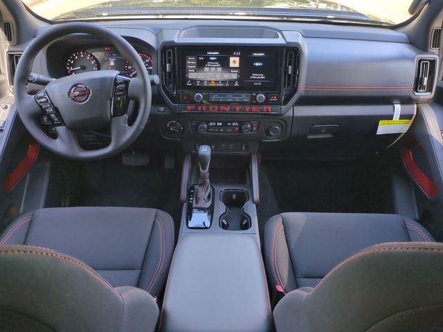 2025 Nissan Frontier Crew Cab PRO-4X®