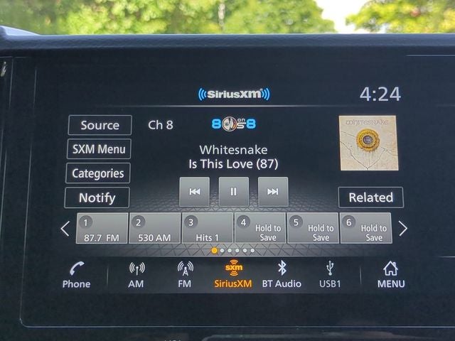 2025 Nissan Frontier Crew Cab PRO-4X®