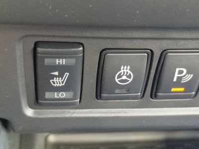 2025 Nissan Frontier Crew Cab PRO-4X®