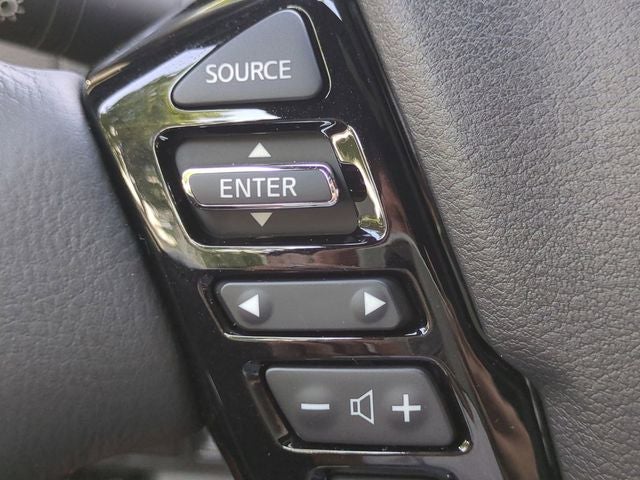 2025 Nissan Frontier Crew Cab PRO-4X®