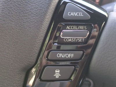 2025 Nissan Frontier Crew Cab PRO-4X®