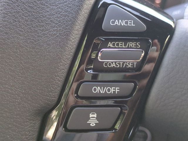 2025 Nissan Frontier Crew Cab PRO-4X®