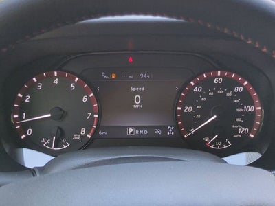 2025 Nissan Frontier Crew Cab PRO-4X®