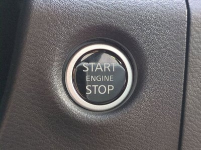 2025 Nissan Frontier Crew Cab PRO-4X®